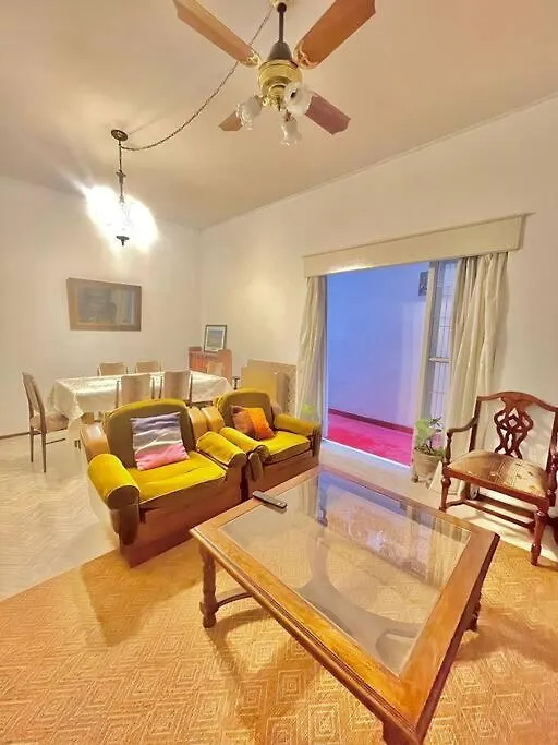Departamento En El Corazon De Mendoza contacts